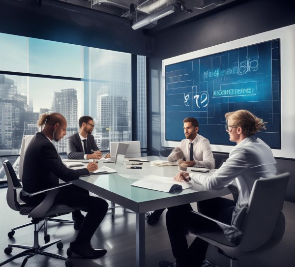 企业管理咨询服务，灵活、定制化，助你成功