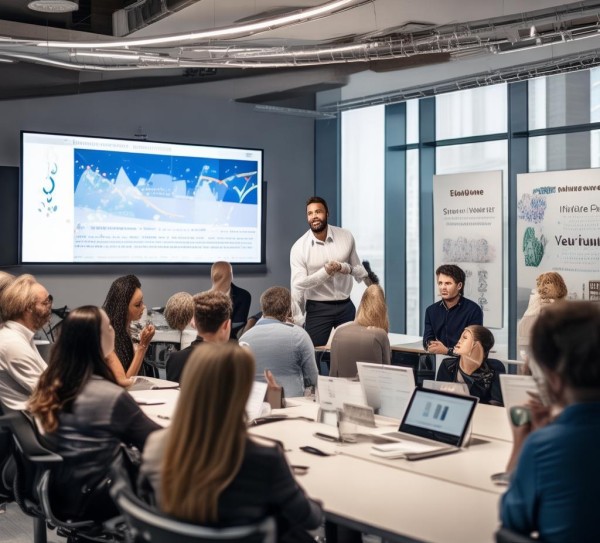 企业新闻培训，赋能未来，助力提升实力