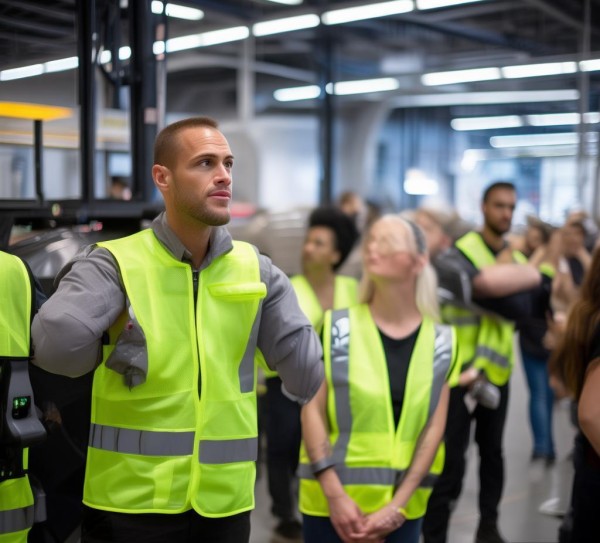 叉车安全培训，企业迈向更高境界