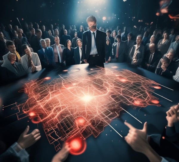 企业危机管理与领导力，从企业到经济的权力