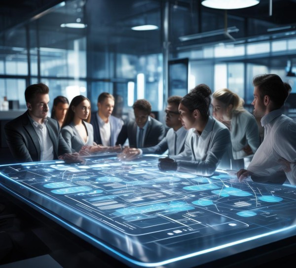 企业管理信息化应用方案,从战略到实践的全面解决方案 企业管理信息化应用方案,从战略到实践的全面解决方案