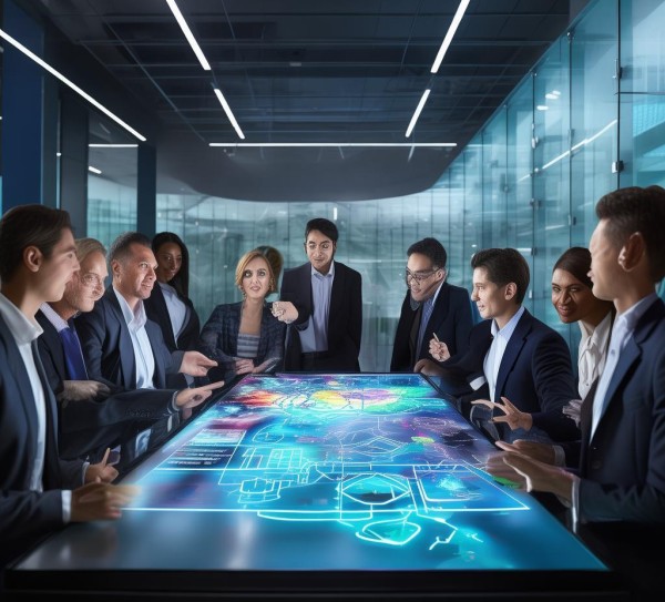 联尚集团需求导向管理方案设计 联尚集团需求导向管理方案设计