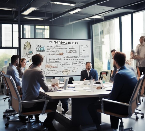 构建高效规范的企业管理部四定方案 构建高效规范的企业管理部四定方案