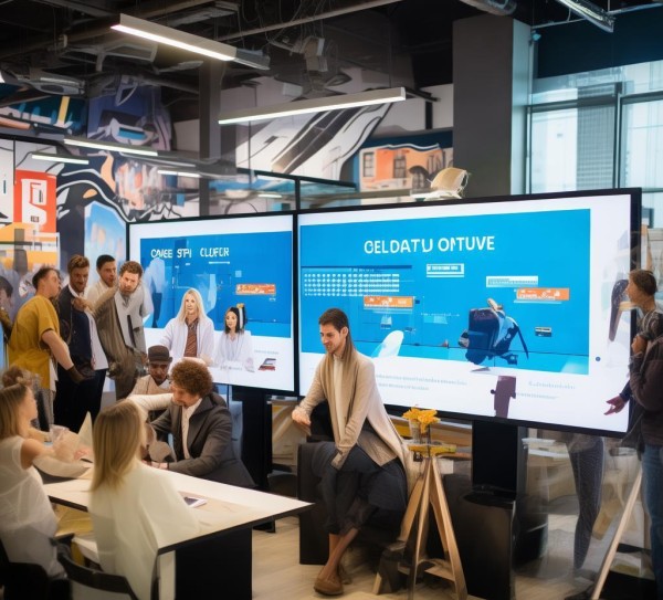 企业文化的传播，从团队管理到企业愿景的案例研究