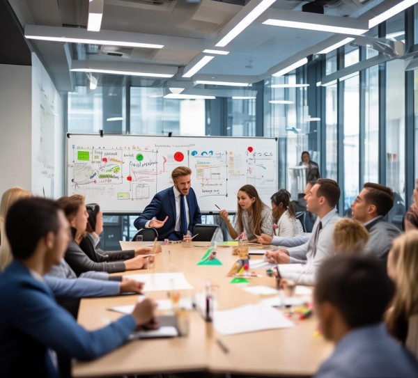 企业改善提案培训，从理念到实践的革新