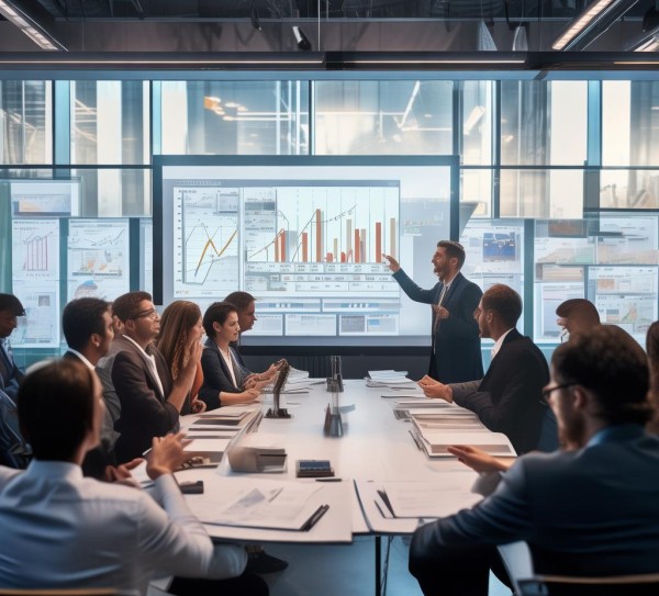 企业培训，助力可持续增长