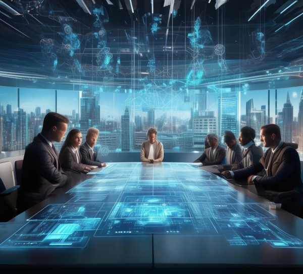 未来管理、咨询与创新的融合,赋能组织的未来方向 未来管理、咨询与创新的融合,赋能组织的未来方向