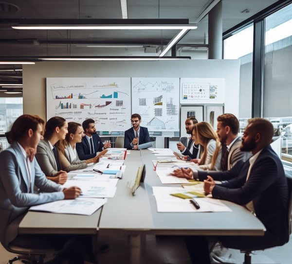 管理咨询，变革与增长的机会