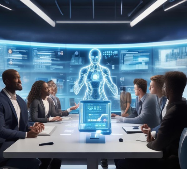 科技赋能，人工智能与企业管理咨询专家的未来机遇与变革