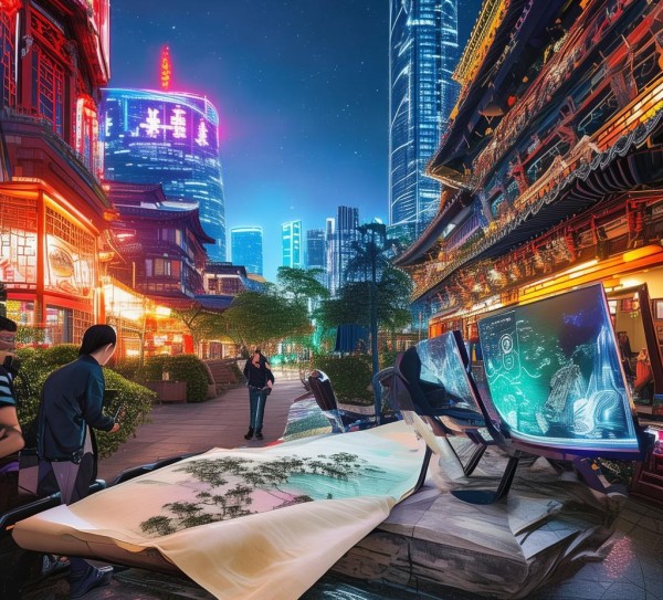 深圳文化,创新与传承的完美融合——让文化焕发新的生机与深度。 深圳文化,创新与传承的完美融合——让文化焕发新的生机与深度。