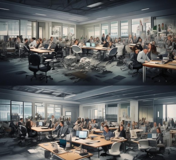 企业文化案例，从成功到失败的启示（案例分析）