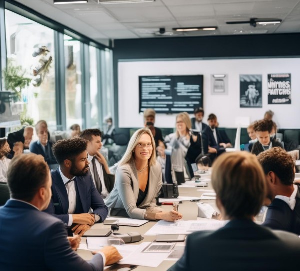 中层管理培训，赋能企业发展，提升核心竞争力