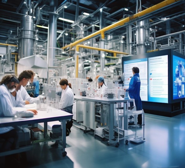 化学工业企业文化，当前挑战与机遇的Case Study