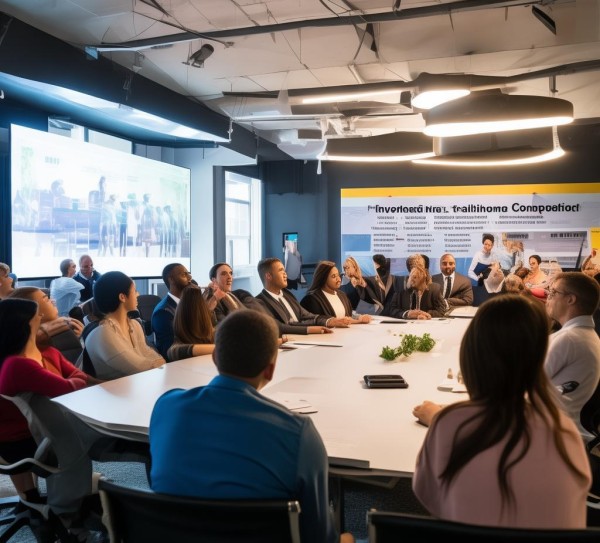 企业新闻培训通知，助力企业成长，提升竞争力