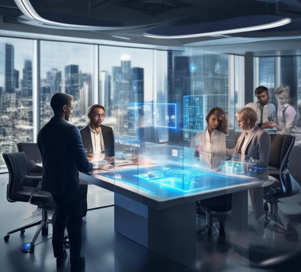 助力企业数字化转型，生产企业管理咨询公司与未来