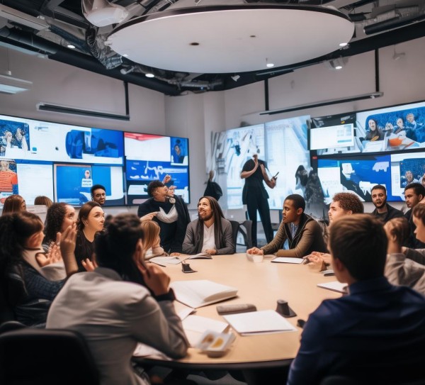 商业教学企业管理基础——传播率高，互动性强，助力商业成长