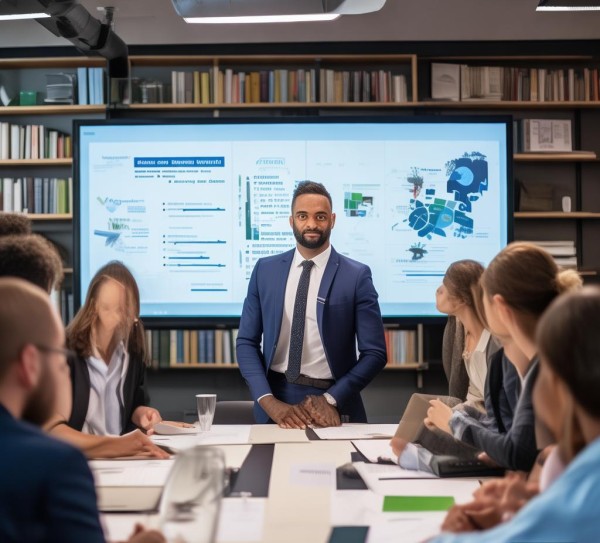 职场管理咨询，助力成功