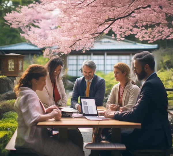 日本企业文化，超越西方的商业智慧