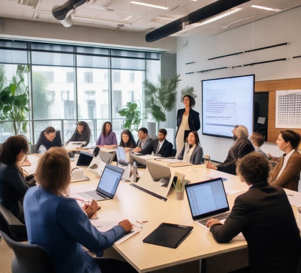 企业管理人员的领导力与战略眼光培训方案