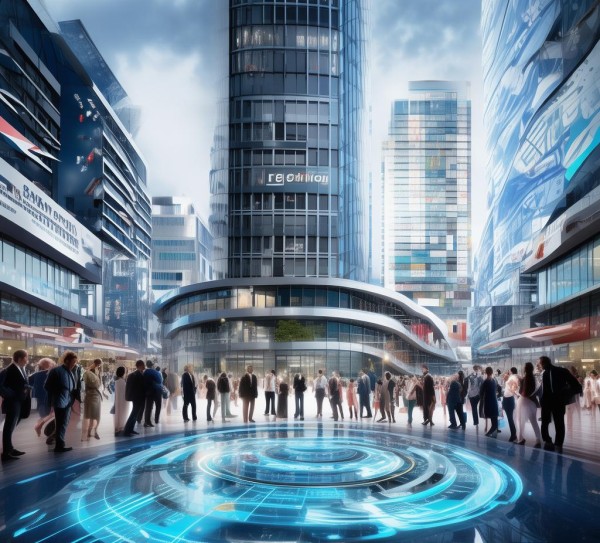 企业文化，城市与创新的活力纽带