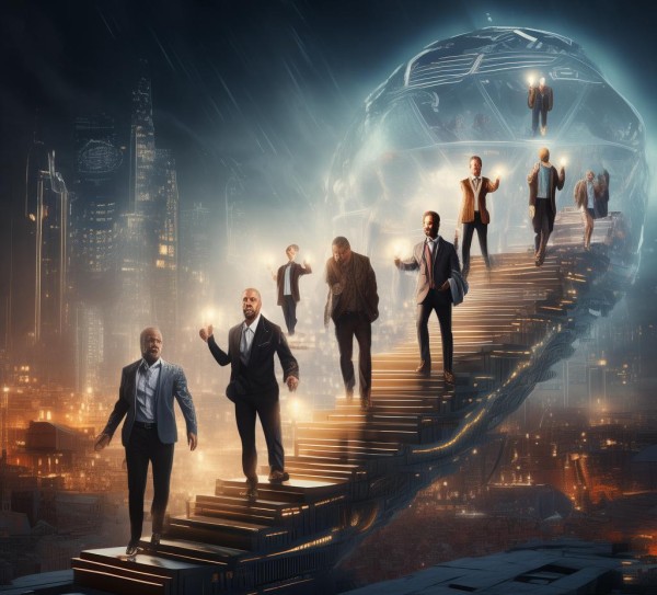 从基础到飞跃，引领企业的未来