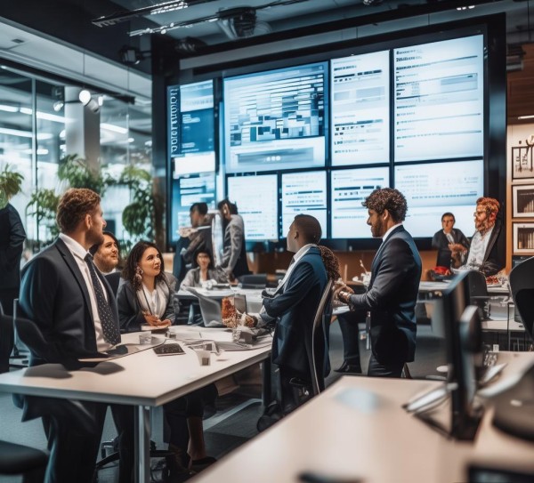 企业文化与实力，看企业案例