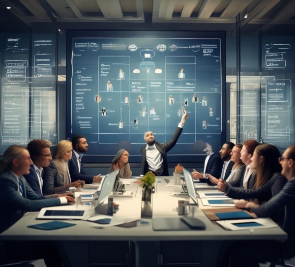 在组织中找到合适的人才，企业管理方案