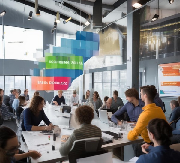 企业培训，从基础到提升，让员工在职场中走得更远