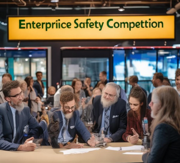 企业安全竞赛培训助力企业文化