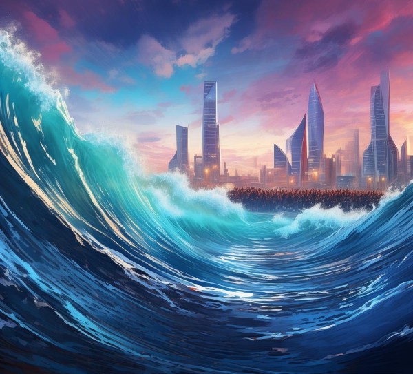 联想，创新与领导力的潮汐