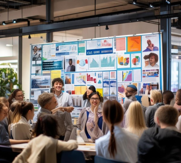 企业文化实践成果，目标与案例研究