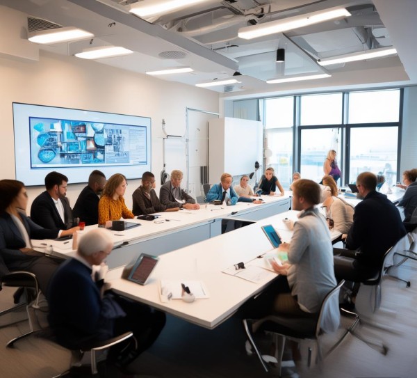 企业新闻写作培训课程，提升企业新闻传播能力的创新方法