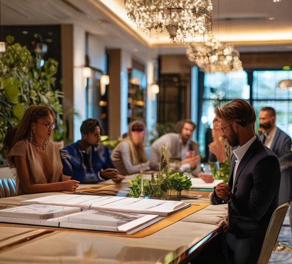 打造高端品牌，沙龙方案策划书的策略与实施