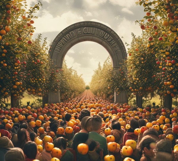 苹果文化，企业精神的永恒传承