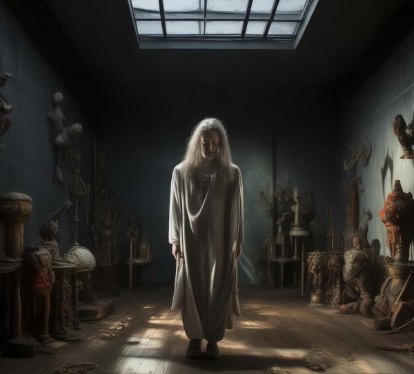 无声的力量与道德战争中的力量