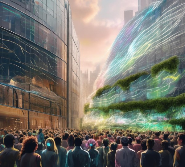 新创文化觉醒，企业精神全面升级