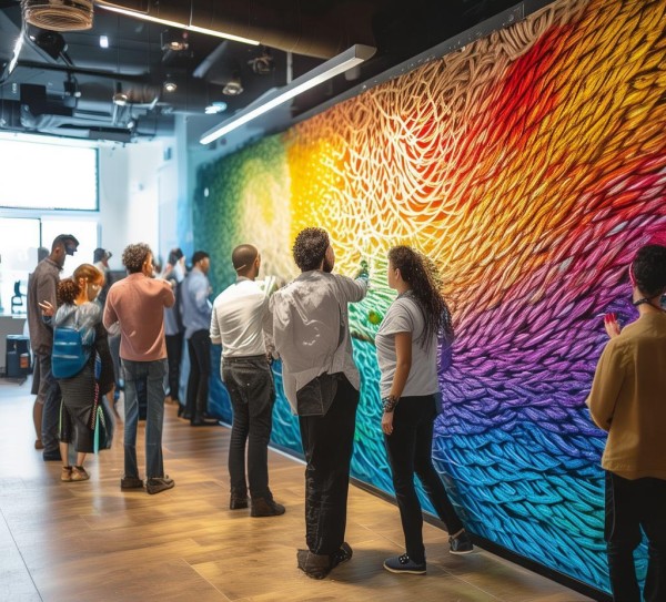 企业文化,从简单到公正,构建价值传递的纽带 企业文化,从简单到公正,构建价值传递的纽带