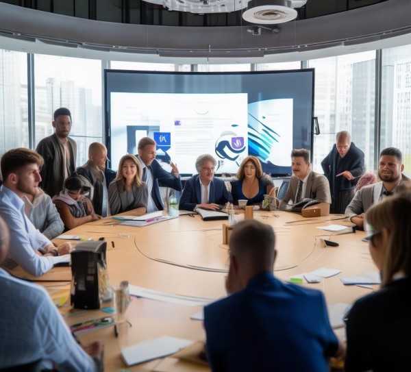 企业政策培训会助力企业成长与可持续发展