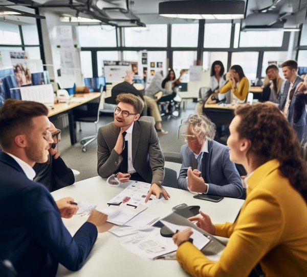 企业文化与业务沟通，企业成功的关键要素