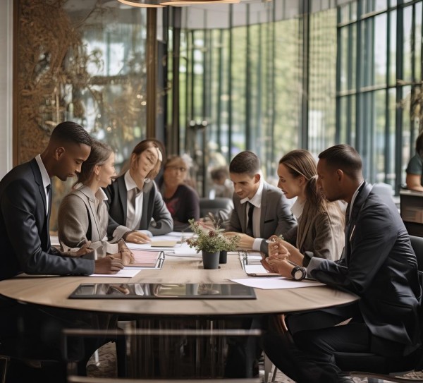 酒店企业文化，创新与服务的完美融合。