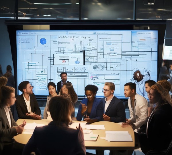 企业文化管理渠道案例分析，深入分析与系统性研究