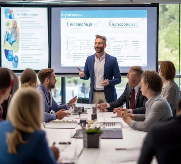 企业资质培训课程助力企业顺利过渡