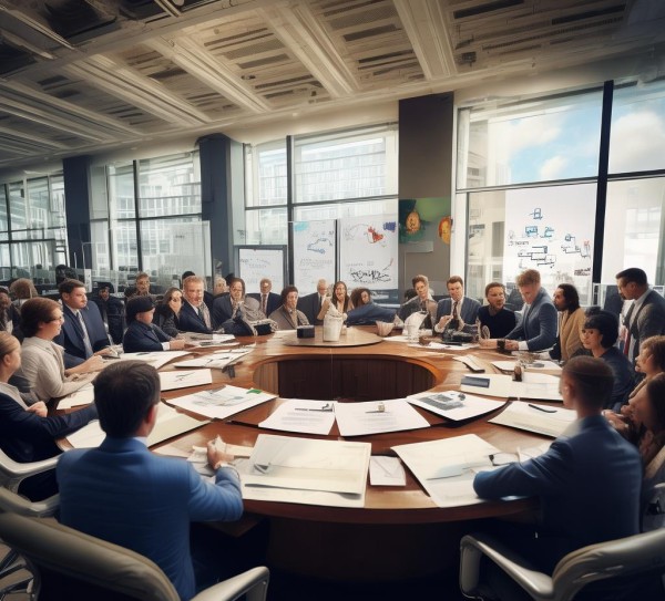 企业总结培训会中的机遇与挑战应对策略