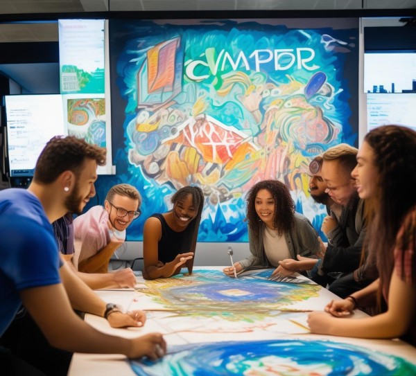 企业文化实践,核心理念的生动展现 企业文化实践,核心理念的生动展现