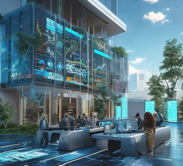 建筑企业文化与互联网的融合，网上案例分析