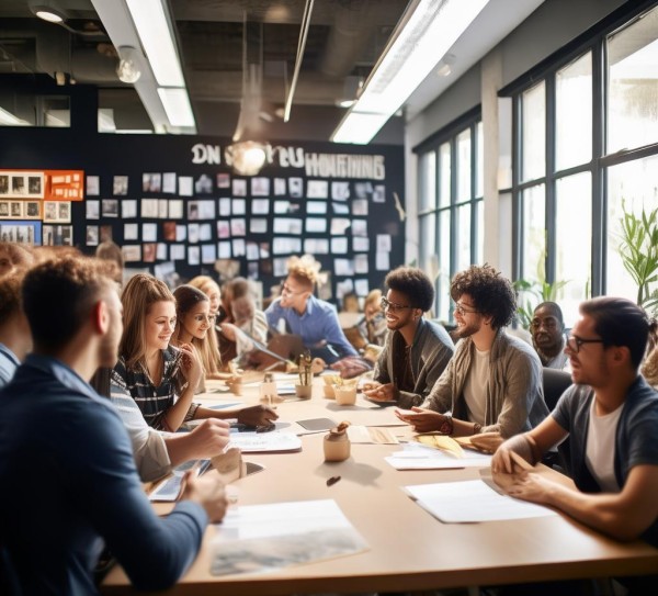 真实的企业文化评价