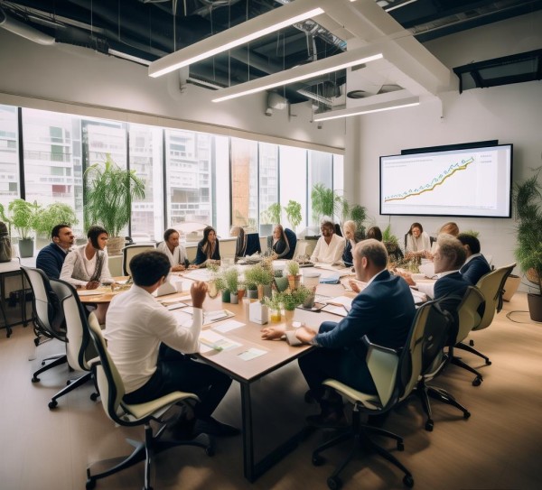 企业培训助力企业可持续发展