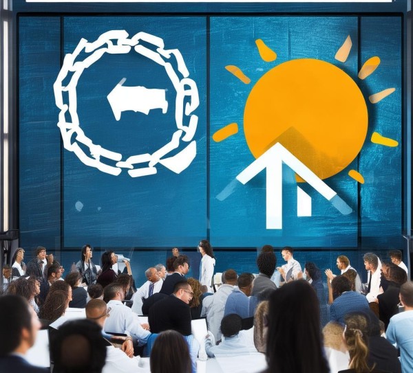 企业培训，突破新机遇，开启新起点