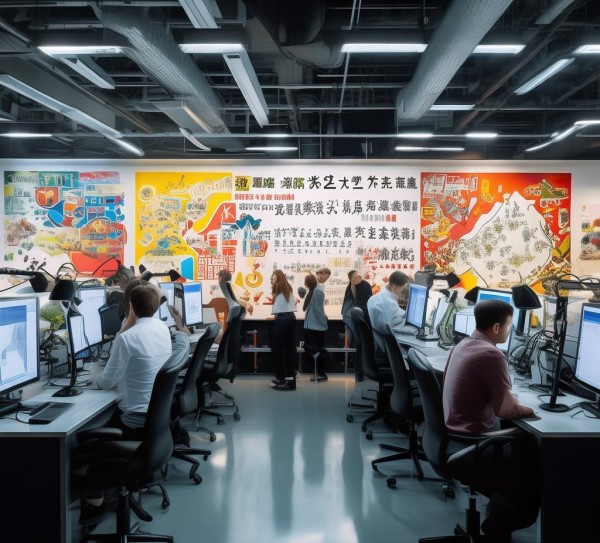 文化墙，推动研发团队进步的工具