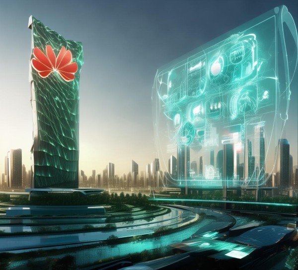 华为,创新与责任的完美融合 华为,创新与责任的完美融合